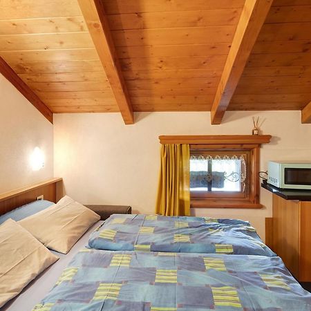 Appartement Baita Campacc Vago à Livigno Extérieur photo