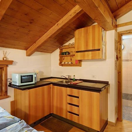 Appartement Baita Campacc Vago à Livigno Extérieur photo