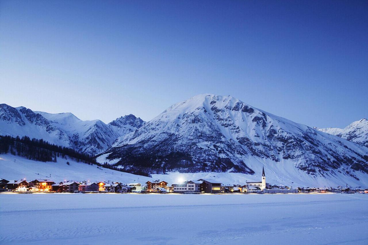 Appartement Baita Campacc Vago à Livigno Extérieur photo