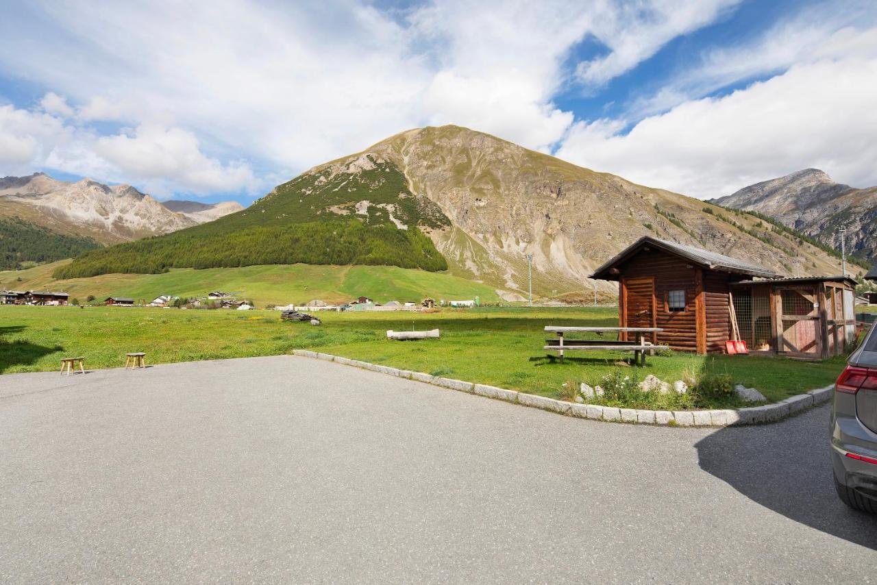 Appartement Baita Campacc Vago à Livigno Extérieur photo