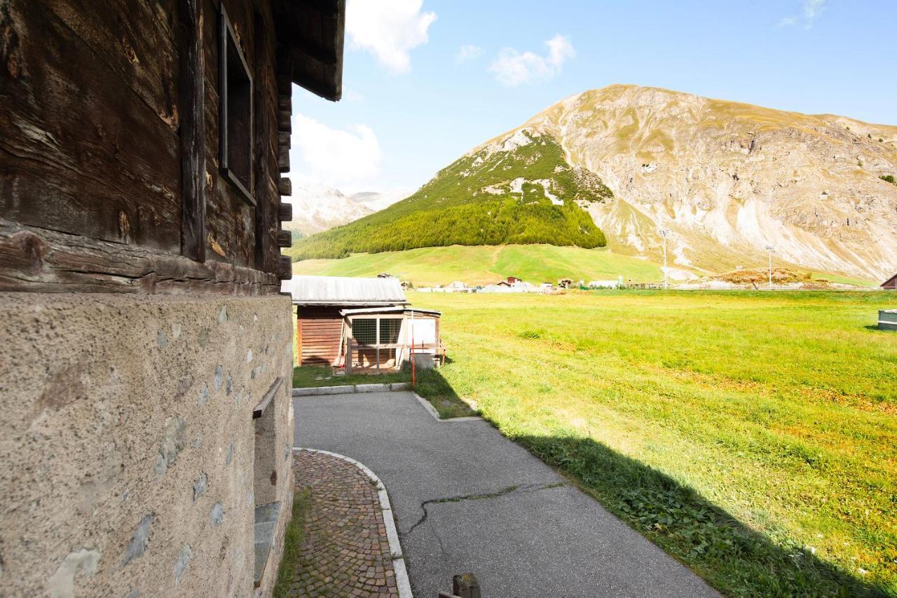 Appartement Baita Campacc Vago à Livigno Extérieur photo