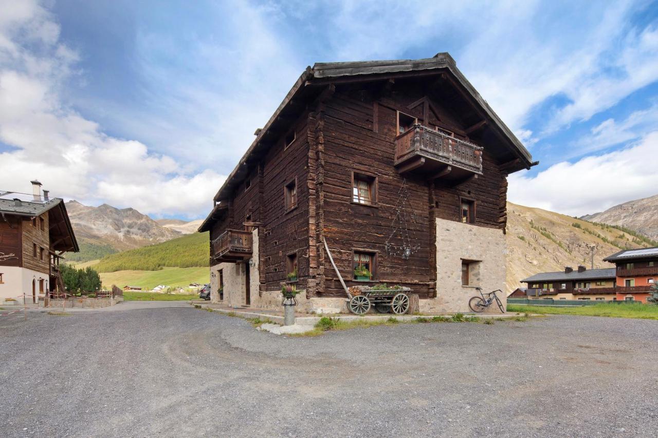 Appartement Baita Campacc Vago à Livigno Extérieur photo