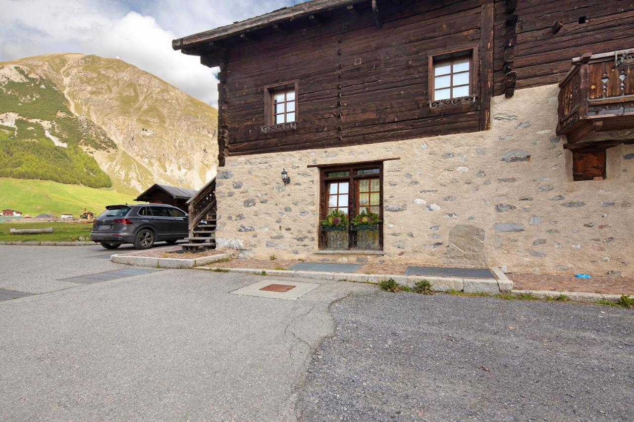 Appartement Baita Campacc Vago à Livigno Extérieur photo