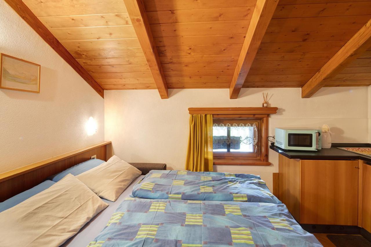 Appartement Baita Campacc Vago à Livigno Extérieur photo