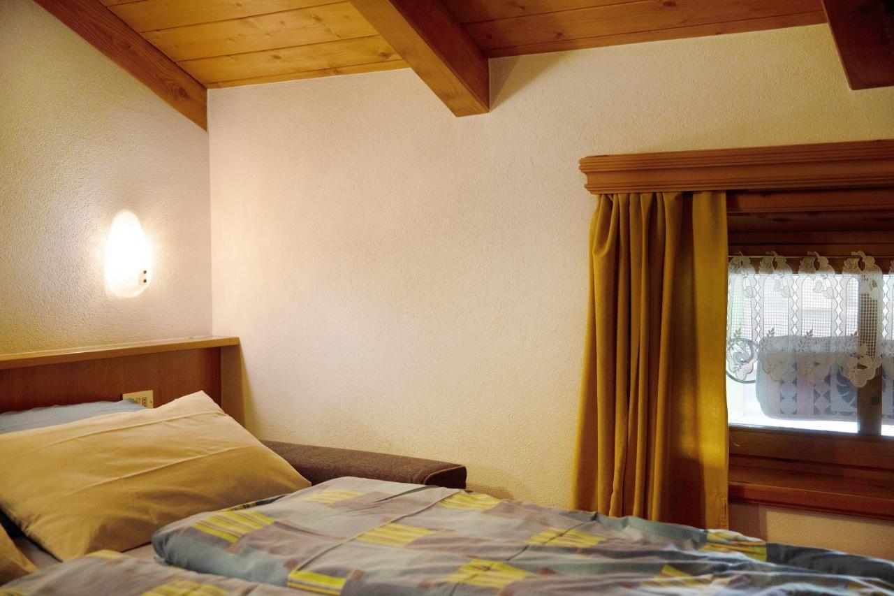 Appartement Baita Campacc Vago à Livigno Extérieur photo