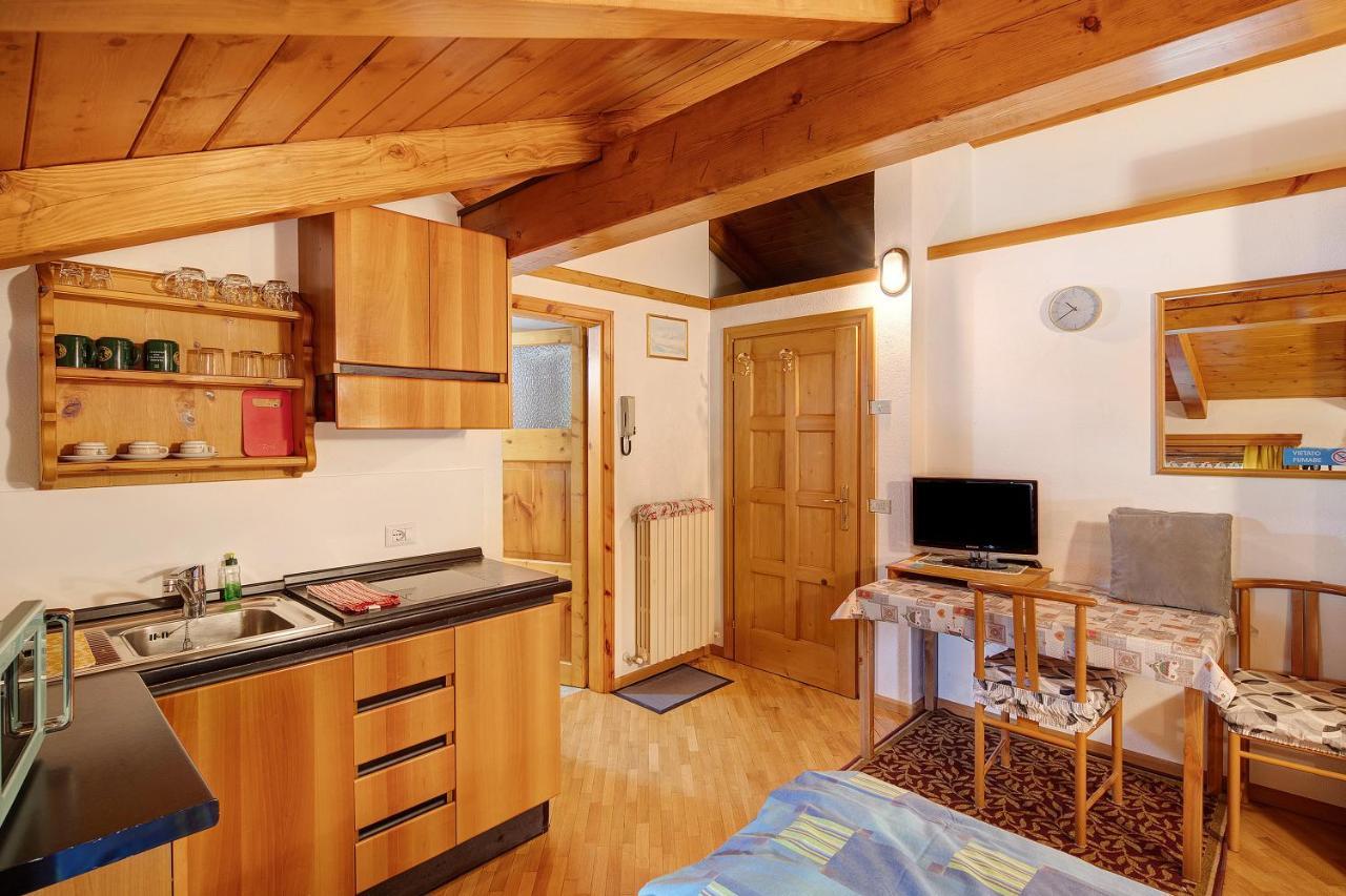 Appartement Baita Campacc Vago à Livigno Extérieur photo