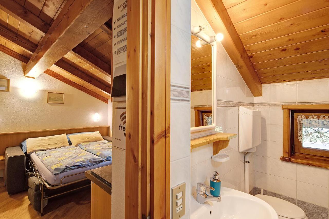 Appartement Baita Campacc Vago à Livigno Extérieur photo