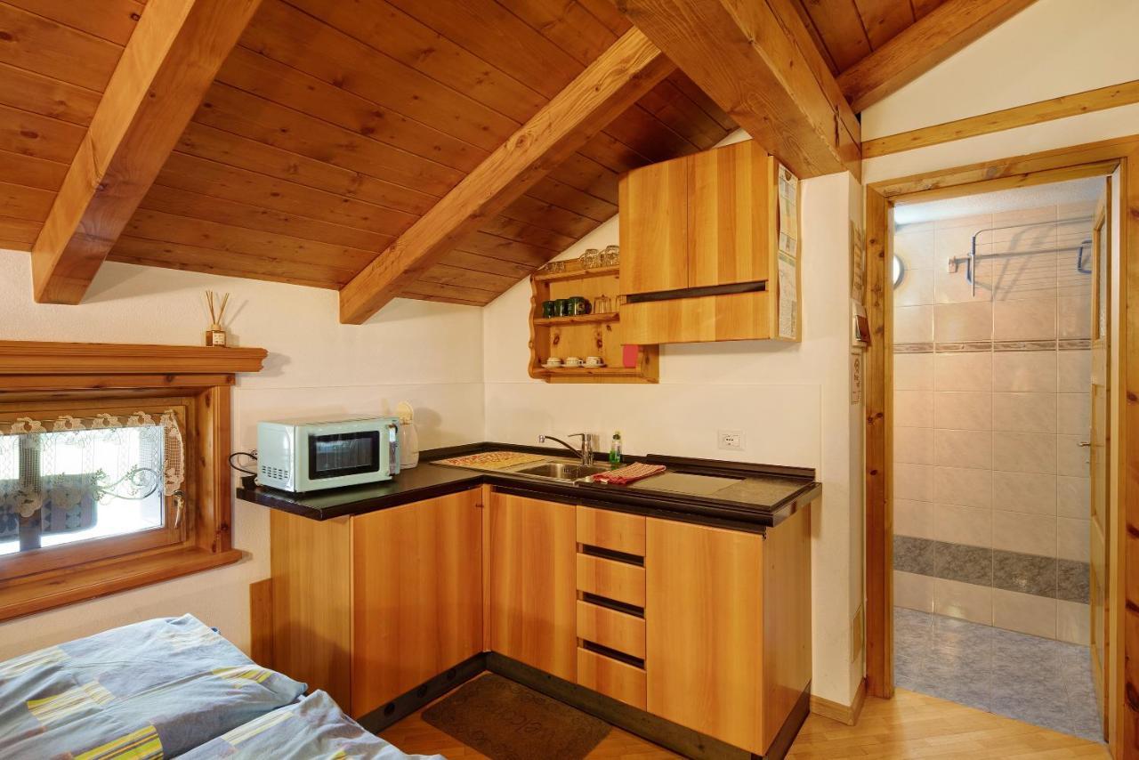 Appartement Baita Campacc Vago à Livigno Extérieur photo
