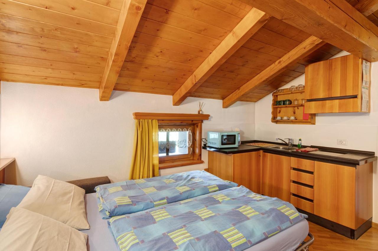 Appartement Baita Campacc Vago à Livigno Extérieur photo