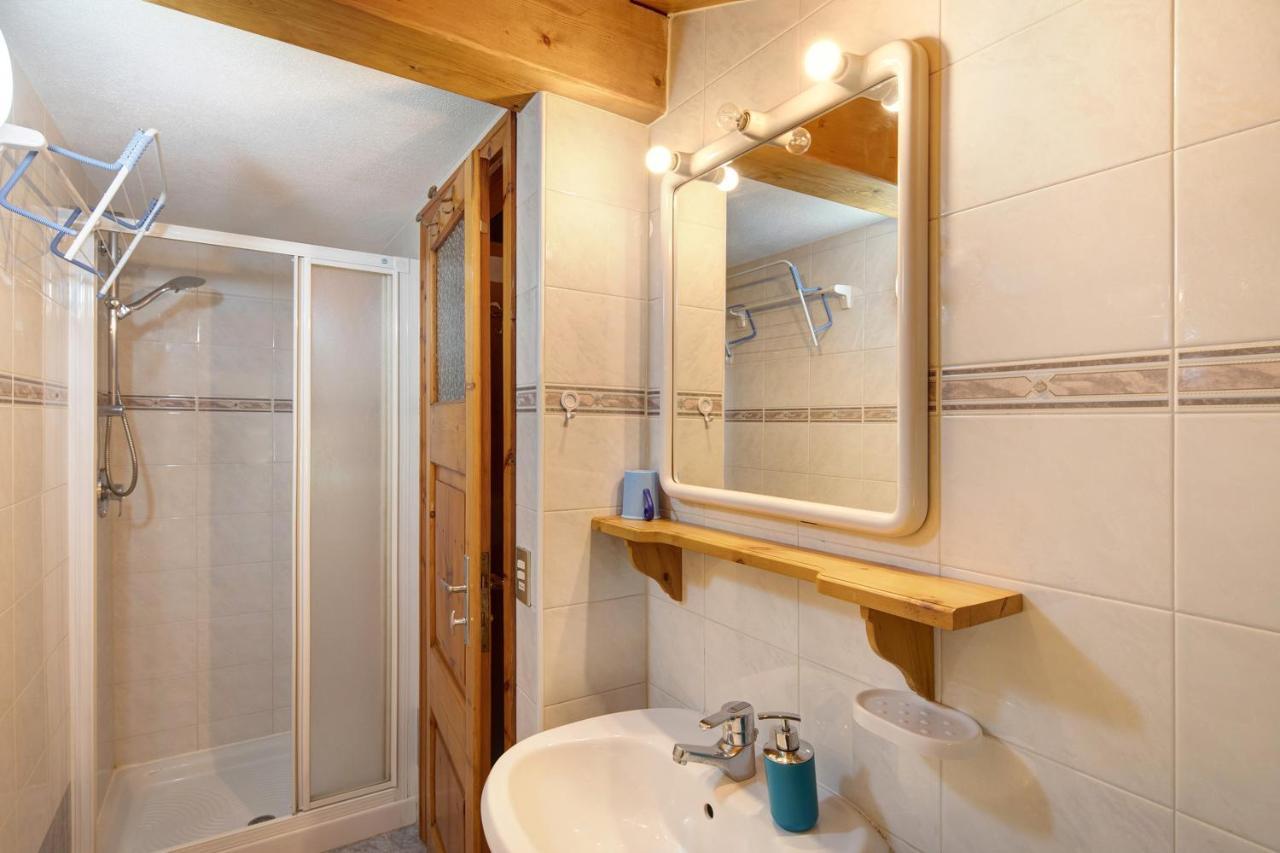 Appartement Baita Campacc Vago à Livigno Extérieur photo