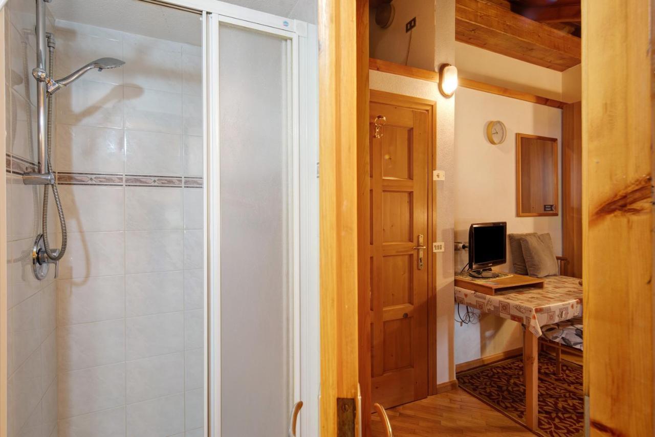 Appartement Baita Campacc Vago à Livigno Extérieur photo