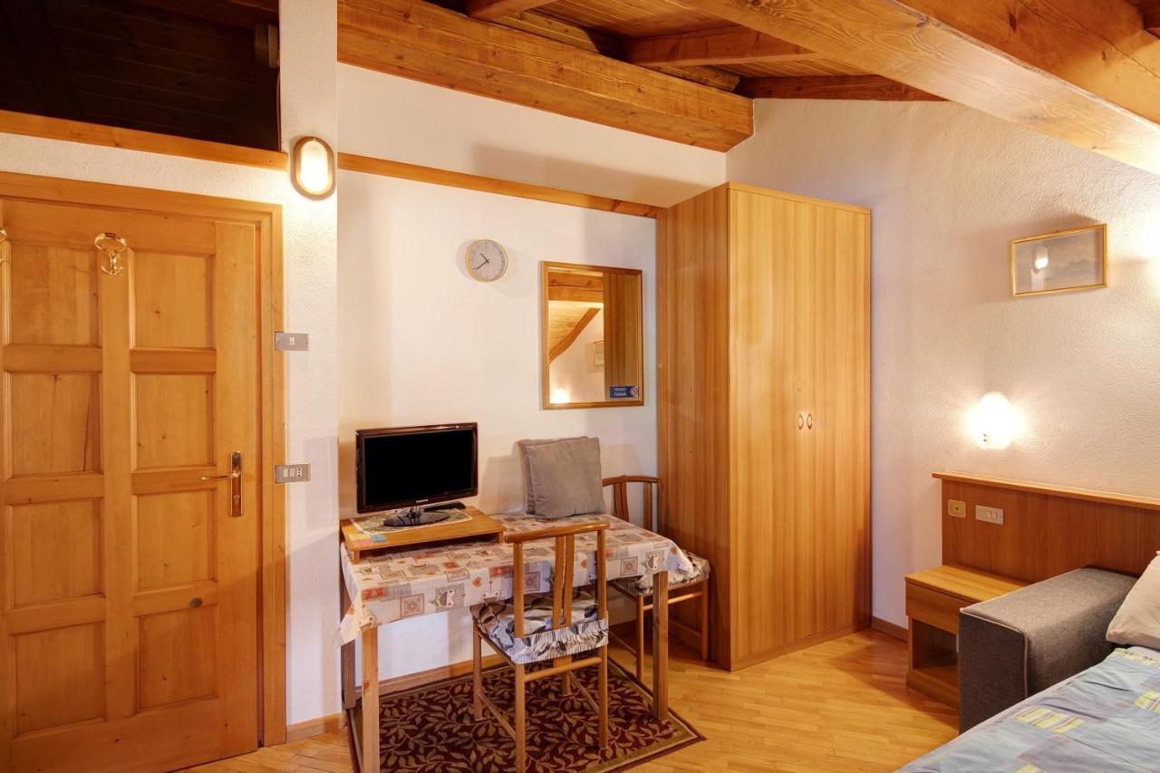Appartement Baita Campacc Vago à Livigno Extérieur photo