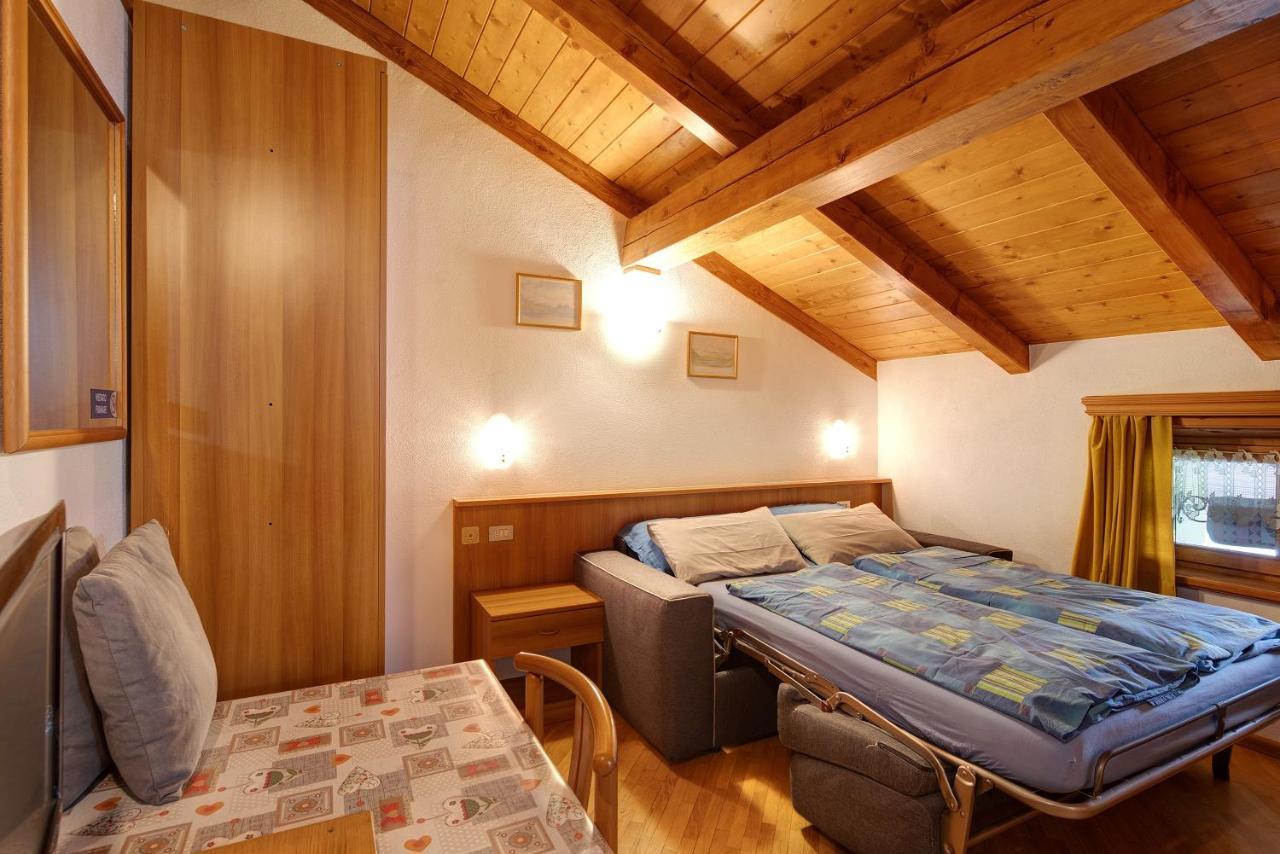 Appartement Baita Campacc Vago à Livigno Extérieur photo